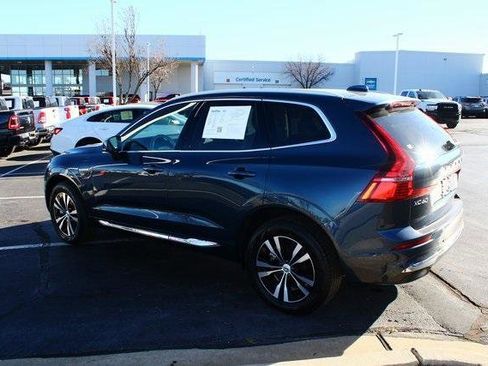 Used 2023 Volvo XC60 T8 Core image 10