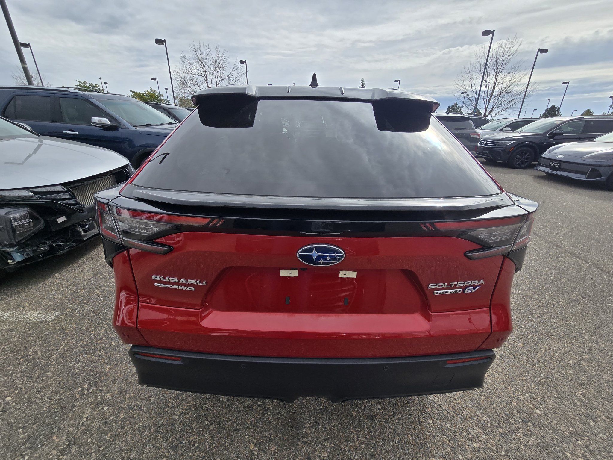 Used 2023 Subaru Solterra AWD image 5