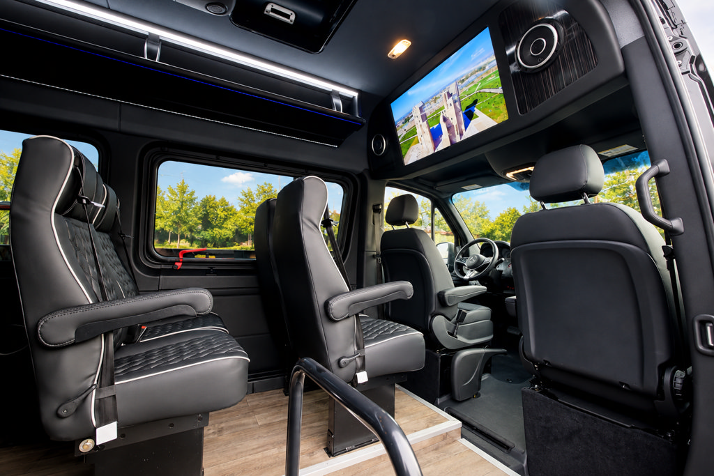 New 2026 Mercedes-Benz Sprinter 3500 image 6