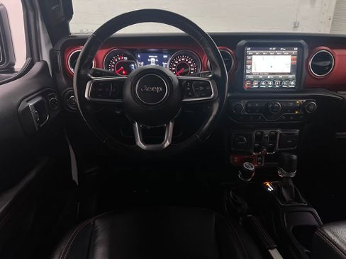 Used 2020 Jeep Gladiator Rubicon AWD/4WD image 16
