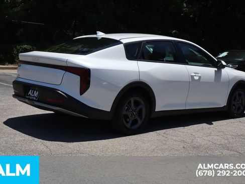 Used 2025 Kia K4 FWD image 6