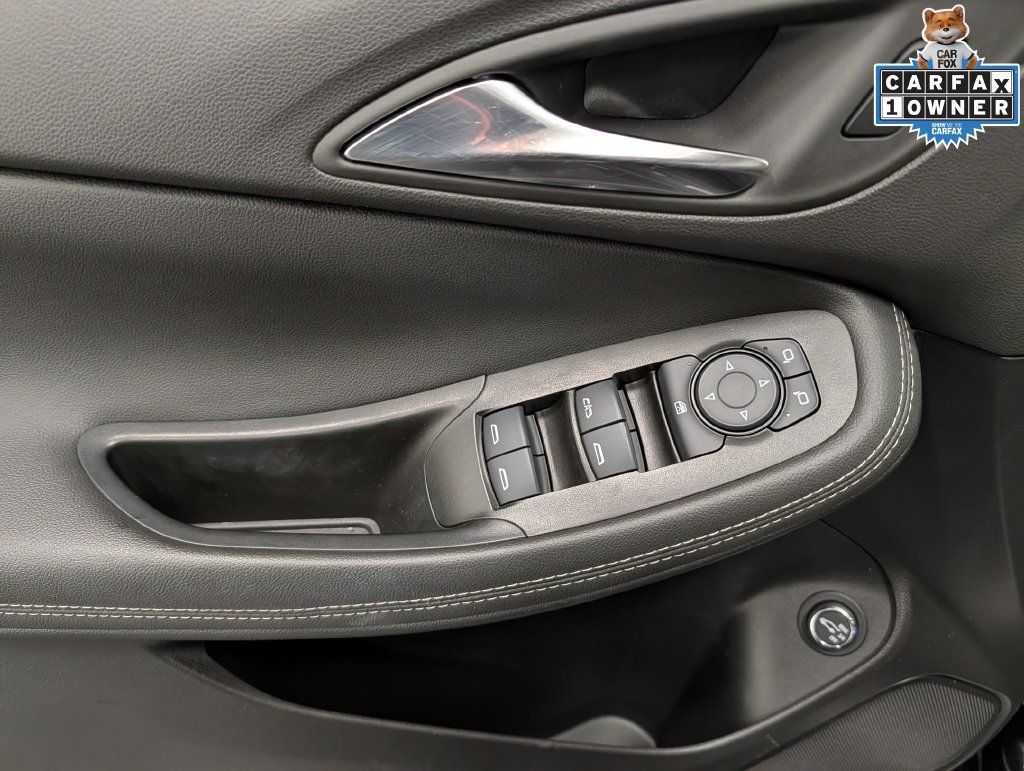 Used 2023 Buick Encore GX Select w/ Sport Touring Package AWD/4WD image 12