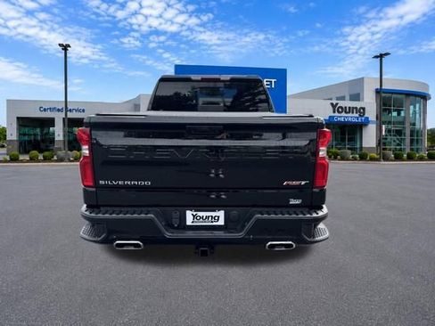 Used 2024 Chevrolet Silverado 1500 RST w/ Convenience Package II AWD/4WD image 6
