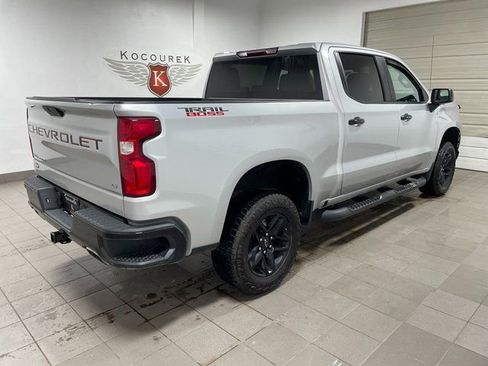 Used 2021 Chevrolet Silverado 1500 LT Trail Boss w/ Bed Protection Package image 6