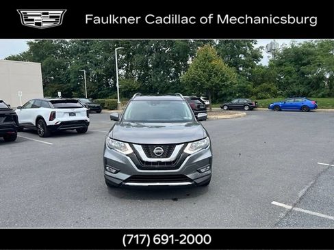 Used 2020 Nissan Rogue SV w/ Sun & Sound Touring Package AWD/4WD image 13