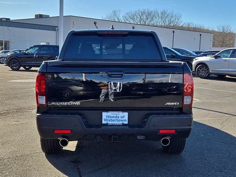 Certified 2023 Honda Ridgeline Black Edition image 6