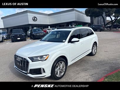 Used 2022 Audi Q7 3.0T Premium Plus w/ Premium Plus Package