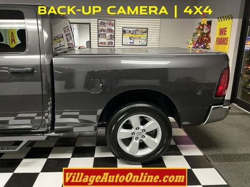 Used 2022 RAM 1500 Tradesman w/ Tradesman SXT Package image 9
