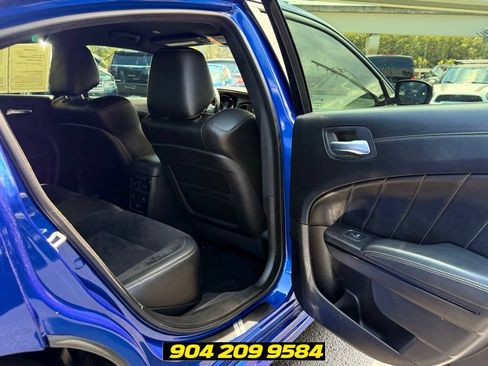Used 2021 Dodge Charger R/T w/ Plus Group RWD image 33