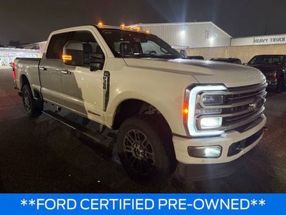 Used 2024 Ford F350 Limited w/ FX4 Off-Road Package