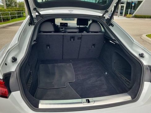 Used 2019 Audi A5 2.0T Premium Plus w/ Premium Plus AWD/4WD image 8