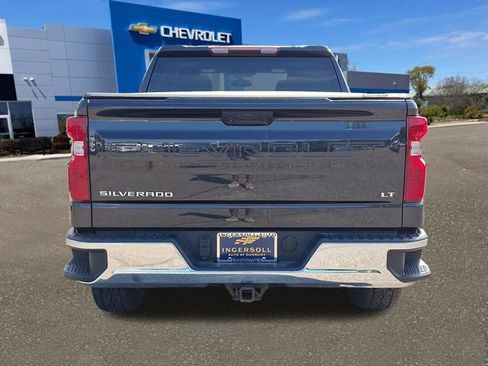 Used 2022 Chevrolet Silverado 1500 LT w/ Protection Package AWD/4WD image 26