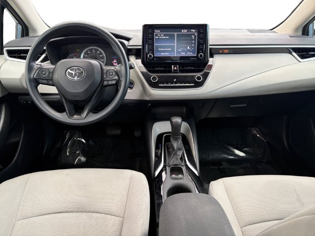 Certified 2022 Toyota Corolla LE w/ LE Convenience Package FWD image 14