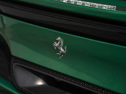 Certified 2025 Ferrari 296 GTB image 9