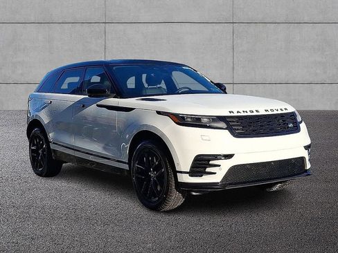 Certified 2026 Land Rover Range Rover Velar Dynamic SE AWD/4WD image 2