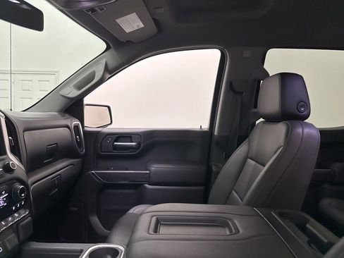 Used 2021 Chevrolet Silverado 1500 LTZ AWD/4WD image 32