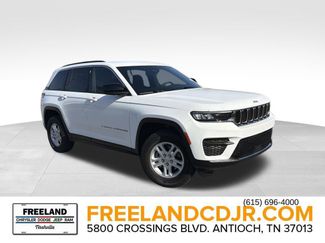 Used 2024 Jeep Grand Cherokee Laredo 360° Tour