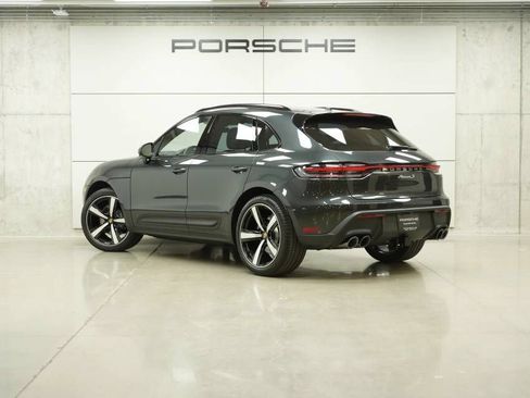 New 2026 Porsche Macan S AWD/4WD image 3