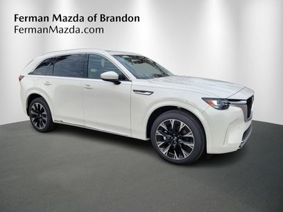 New 2026 MAZDA CX-90 3.3 Turbo S w/ Premium Plus