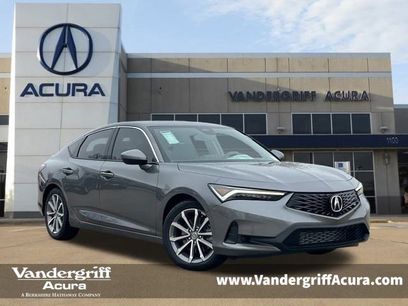 Certified 2025 Acura Integra