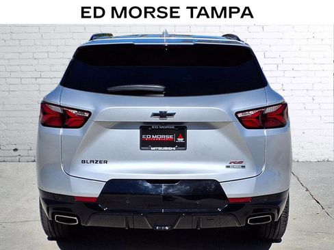 Used 2022 Chevrolet Blazer RS image 4