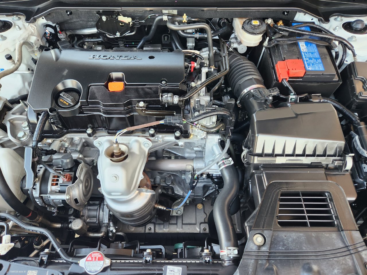 Certified 2023 Honda Civic LX image 29