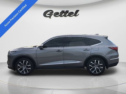 Used 2024 Acura MDX w/ Technology Package FWD image 11