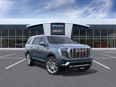 New 2026 GMC Yukon Denali w/ Denali Reserve Package