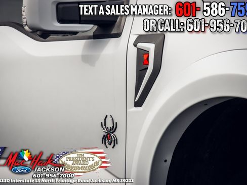 New 2025 Ford F150 XLT w/ Equipment Group 303A High image 26