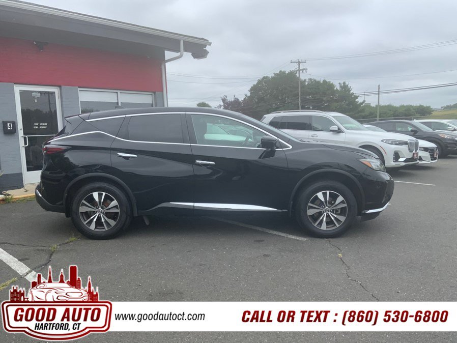 Used 2020 Nissan Murano S w/ Technology Package AWD/4WD image 4