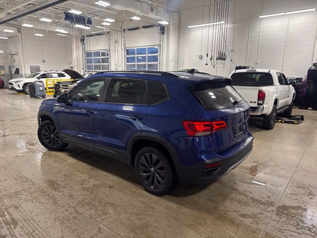 Used 2023 Volkswagen Taos S FWD image 4