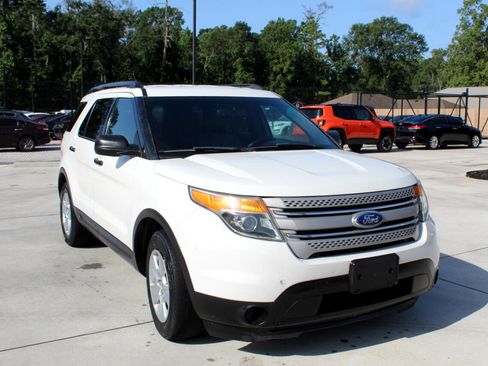 Used 2012 Ford Explorer FWD image 5