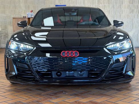 Used 2023 Audi RS e-tron GT AWD/4WD image 3