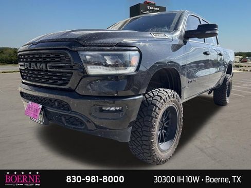 Used 2023 RAM 1500 Lone Star AWD/4WD image 3