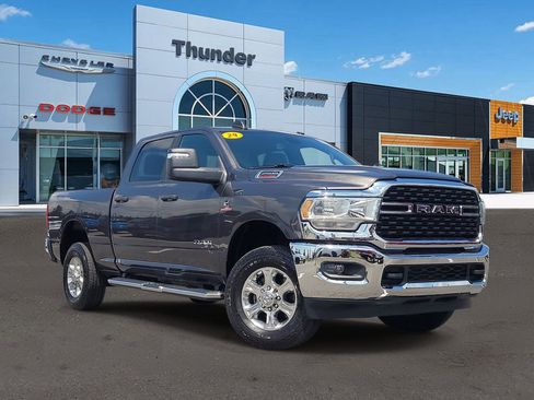 Certified 2024 RAM 2500 Big Horn AWD/4WD image 1