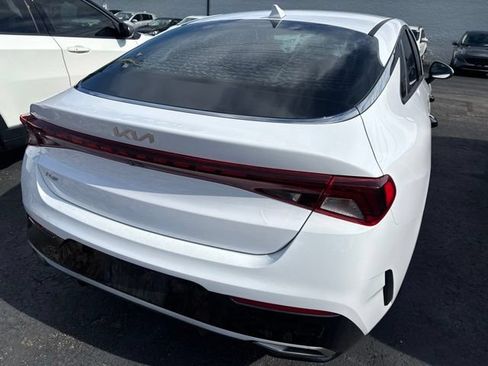 Used 2022 Kia K5 LXS FWD image 5
