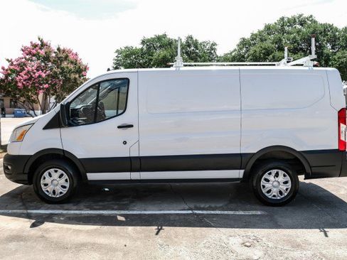 Used 2021 Ford Transit 250 Low Roof w/ Exterior Upgrade Package RWD image 10