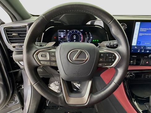 Used 2023 Lexus NX 350 AWD image 11