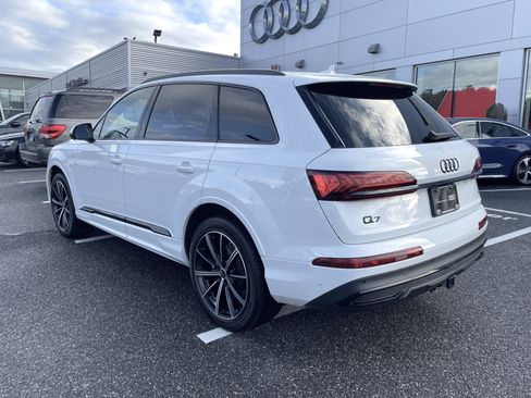 Certified 2024 Audi Q7 3.0T Premium Plus AWD/4WD image 5