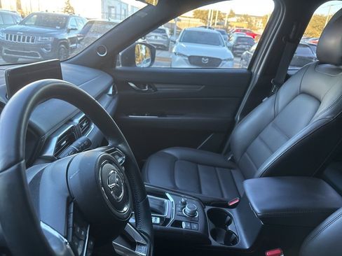 Used 2023 MAZDA CX-5 Signature image 5