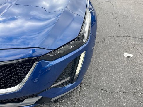 Used 2023 Cadillac CT5 Sport w/ Cold Weather Package image 10