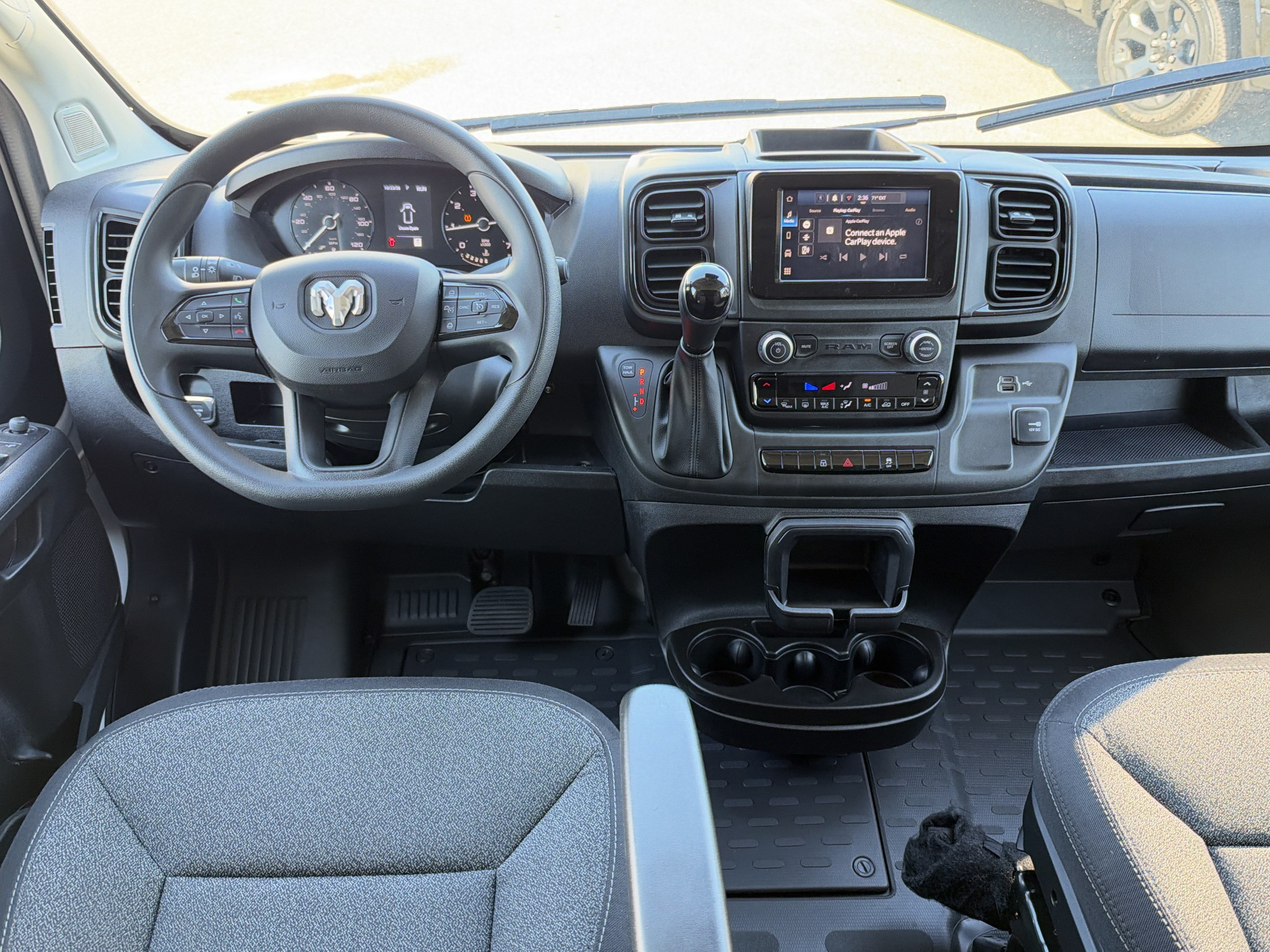 Used 2024 RAM ProMaster 1500 w/ Convenience Group FWD image 24
