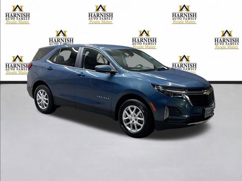 Certified 2024 Chevrolet Equinox LT image 3