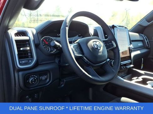New 2026 RAM 1500 Big Horn AWD/4WD image 14