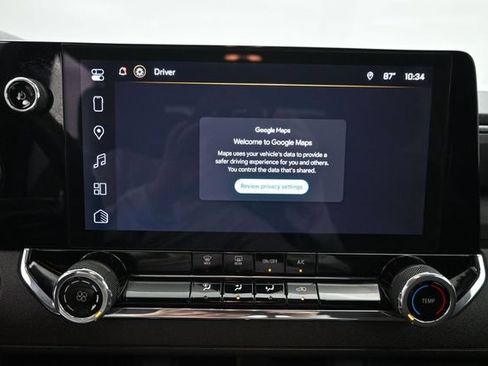 Used 2024 Chevrolet Colorado Trail Boss w/ Advanced Trailering Package AWD/4WD image 16
