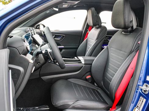 New 2026 Mercedes-Benz GLC 43 AMG 4MATIC Coupe image 17