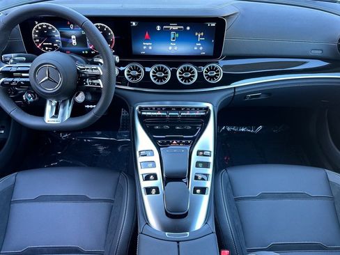 New 2026 Mercedes-Benz AMG GT 53 image 14