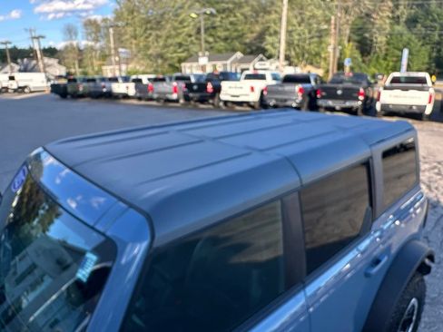 Used 2025 Ford Bronco Outer Banks w/ Sasquatch Package AWD/4WD image 29