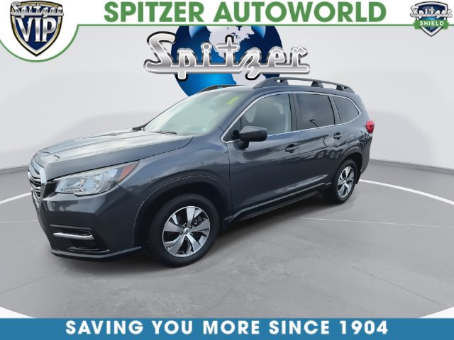 Used 2019 Subaru Ascent Premium w/ Popular Package #2 AWD/4WD image 8