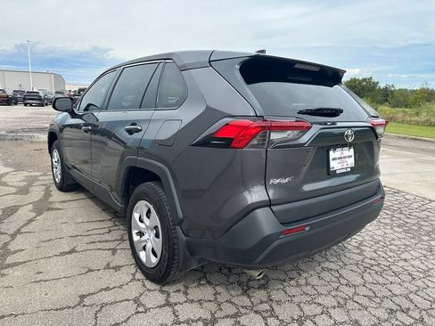 Used 2024 Toyota RAV4 LE FWD image 7